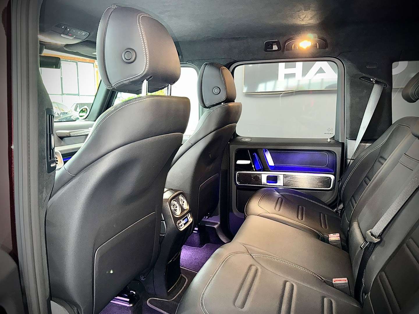 Mercedes Classe G 400 AMG Line - 2021 - Joinsteer - #11