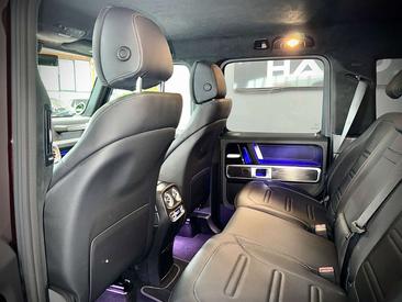 Mercedes Classe G 400 AMG Line — photo 11