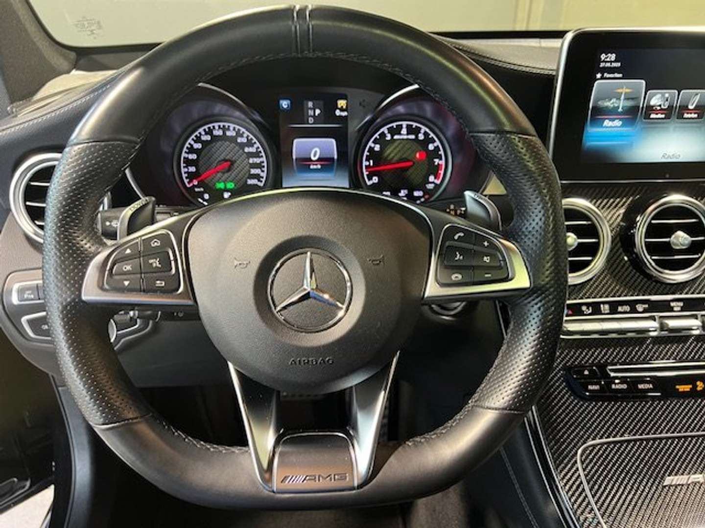Mercedes GLC 63 AMG 63 AMG Line - 2019 - Joinsteer - #3