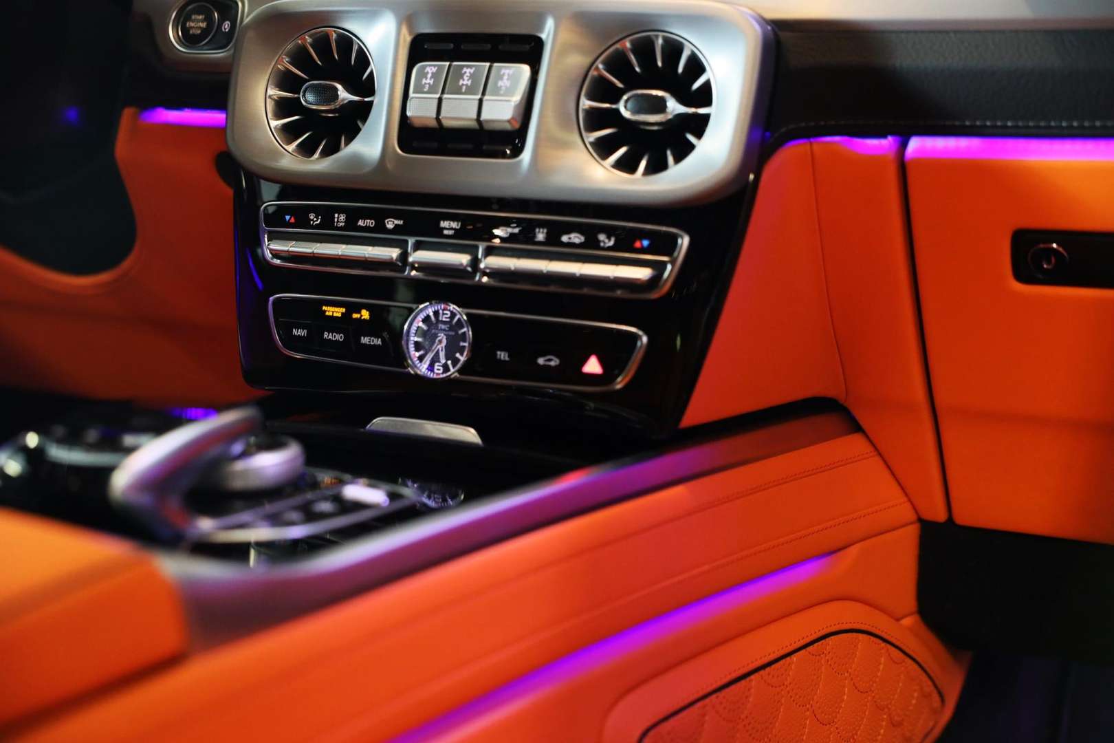 Mercedes Classe G G63 Edition 1 - 2019 - Joinsteer - #35