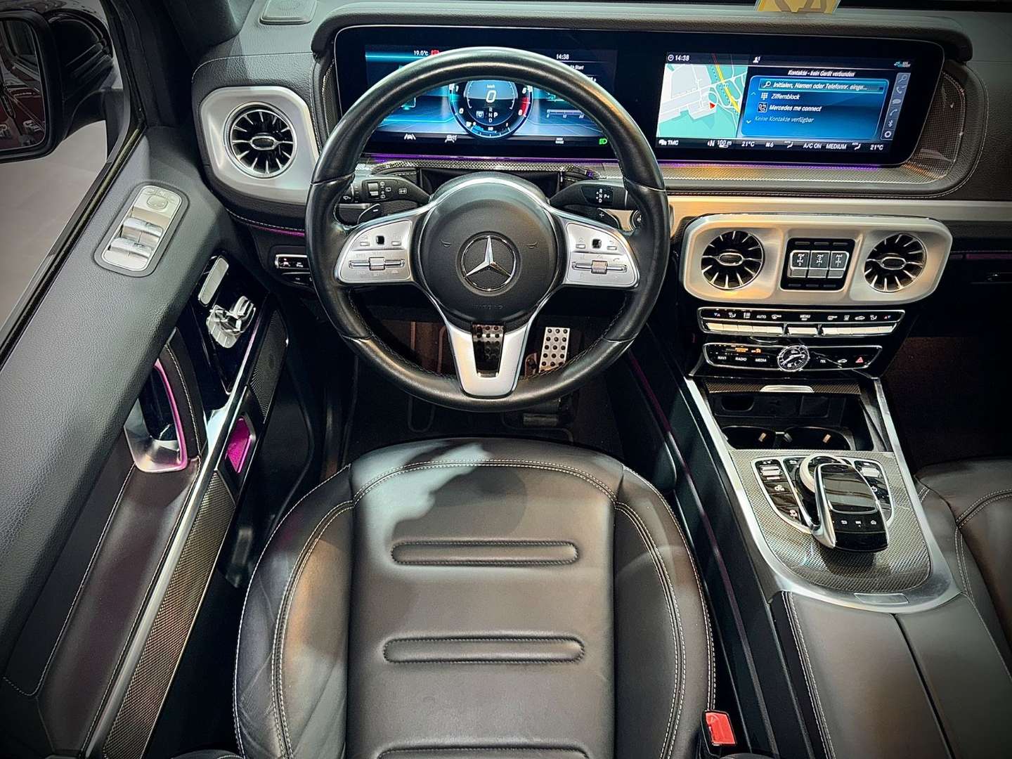 Mercedes Classe G 400 AMG Line - 2021 - Joinsteer - #12