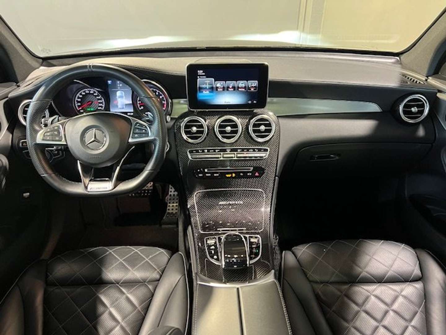 Mercedes GLC 63 AMG 63 AMG Line - 2019 - Joinsteer - #4