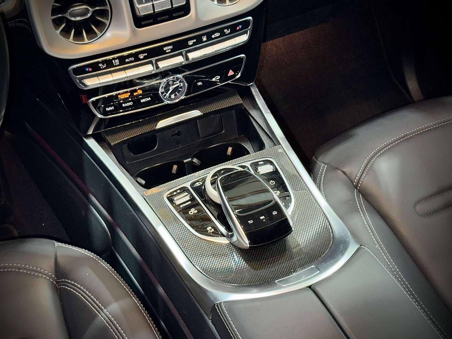 Mercedes Classe G 400 AMG Line - 2021 - Joinsteer - #13