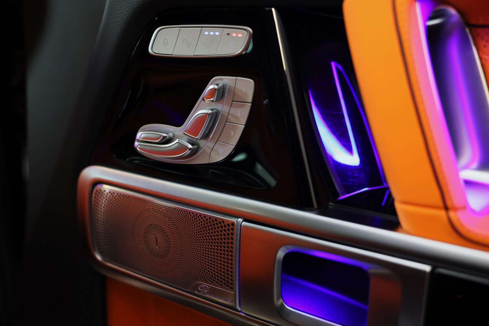 Mercedes Classe G G63 Edition 1 - 2019 - Joinsteer - #37