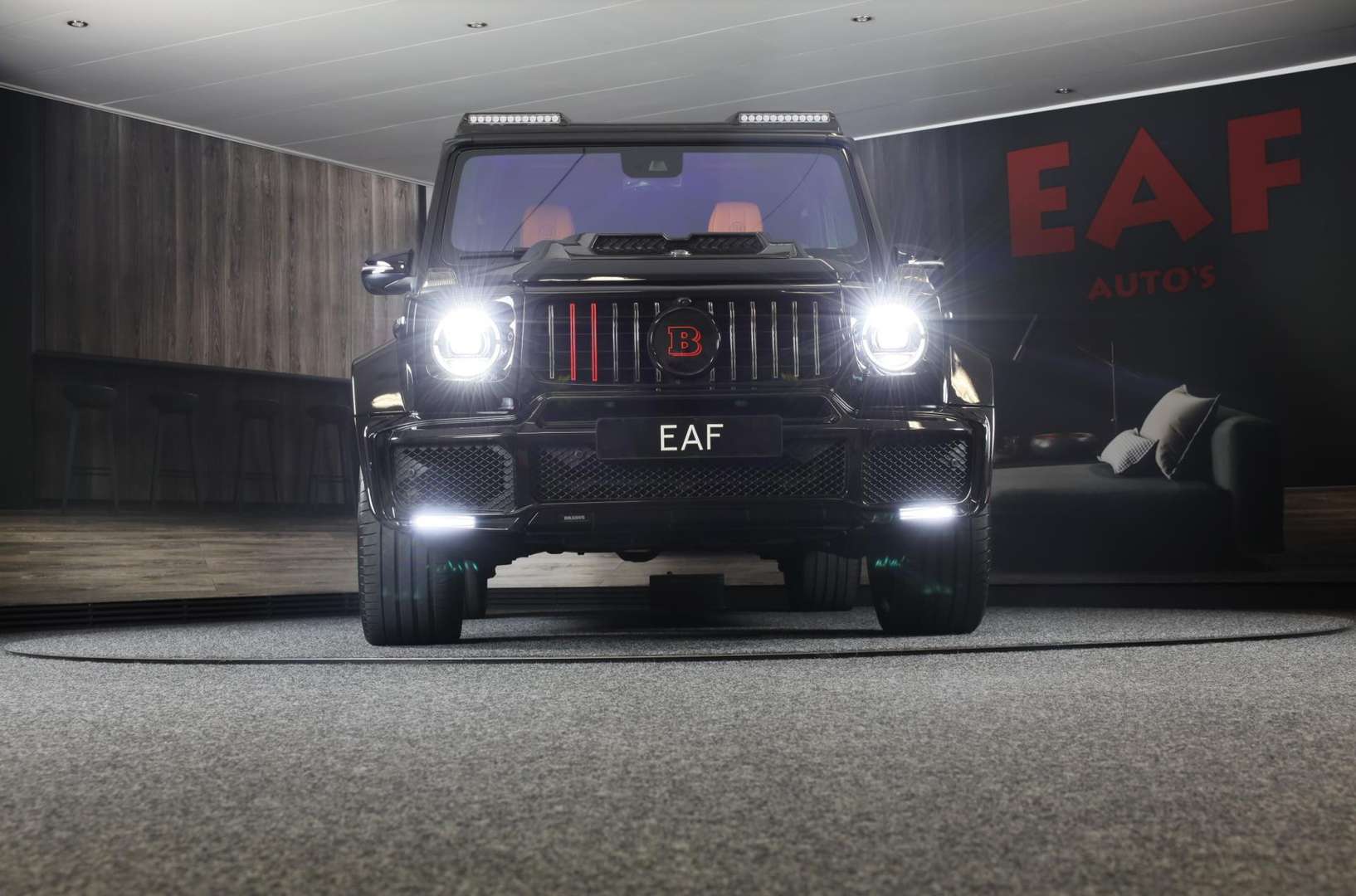 Mercedes Classe G G63 Edition 1 - 2019 - Joinsteer - #39