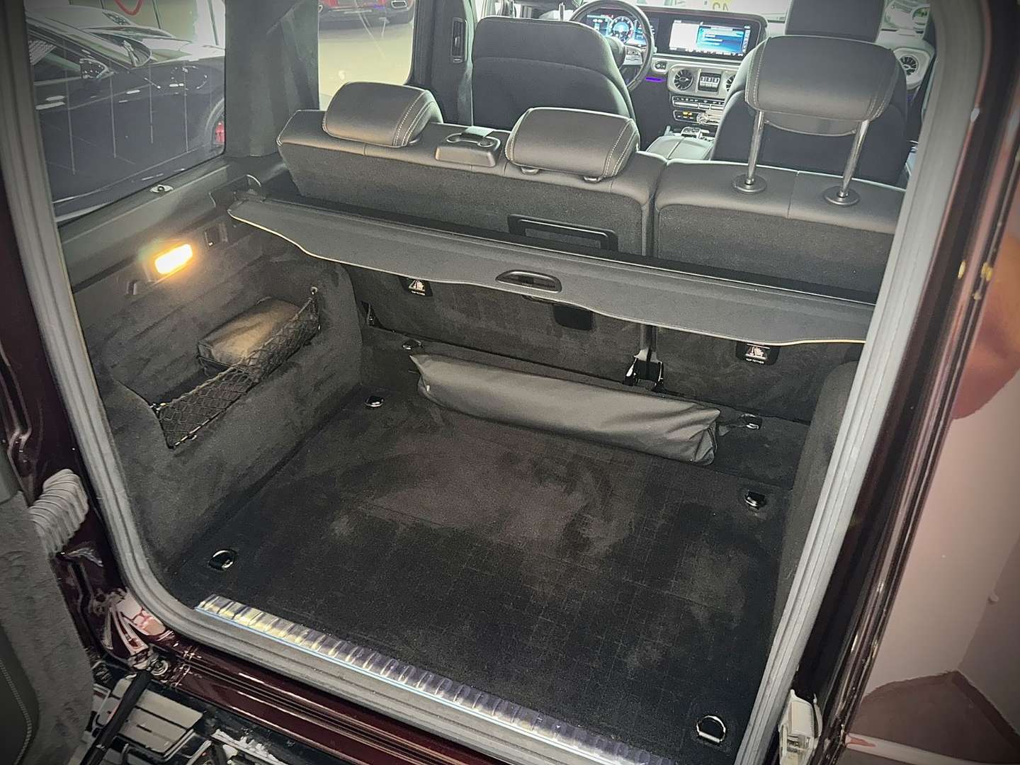 Mercedes Classe G 400 AMG Line - 2021 - Joinsteer - #16