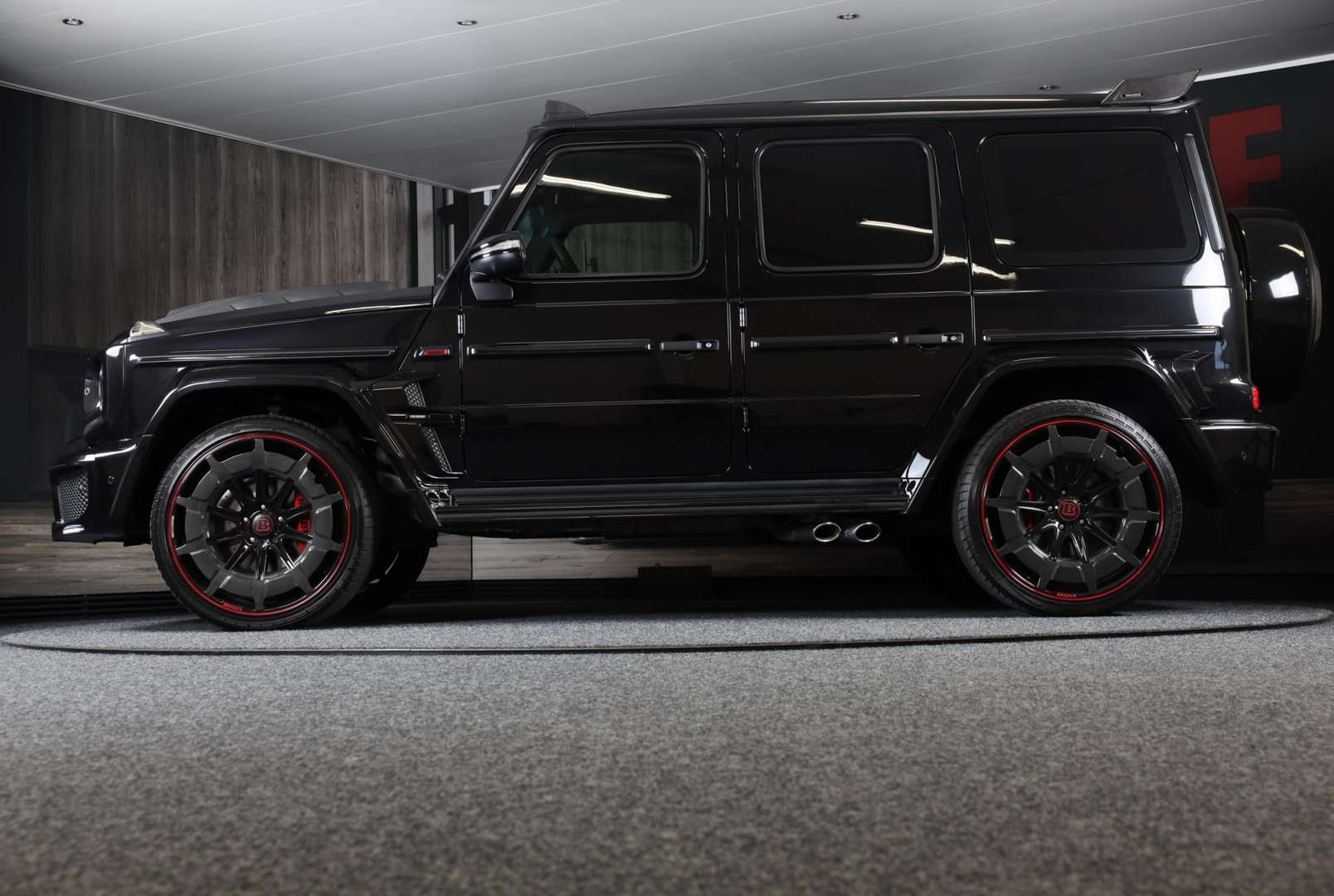 Mercedes Classe G G63 Edition 1 - 2019 - Joinsteer - #40
