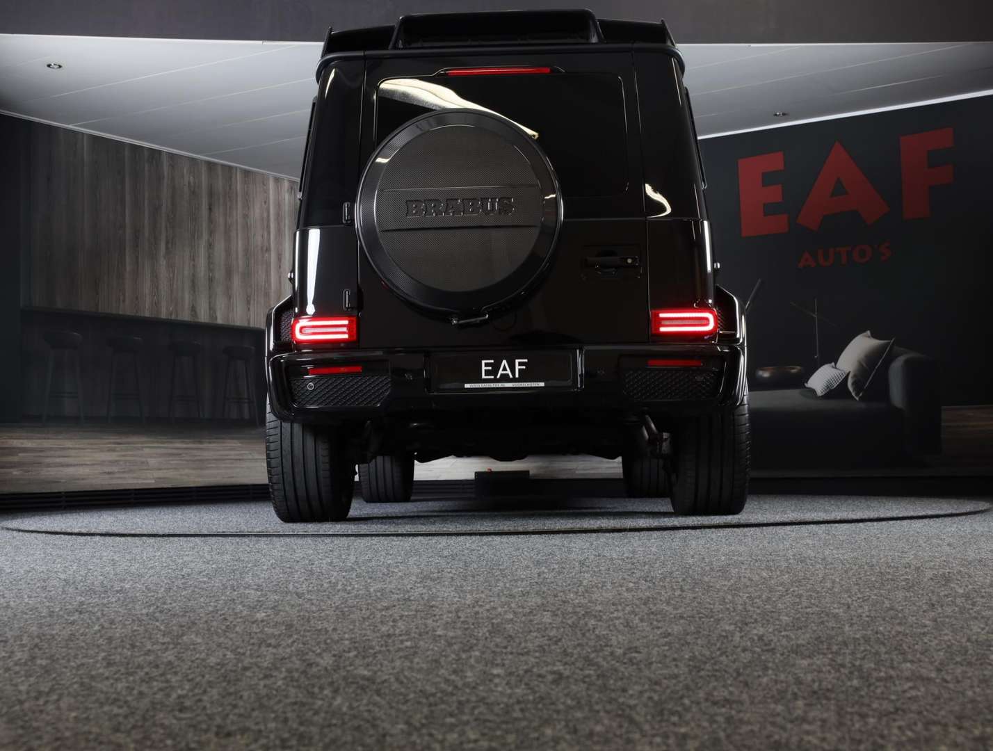 Mercedes Classe G G63 Edition 1 - 2019 - Joinsteer - #41