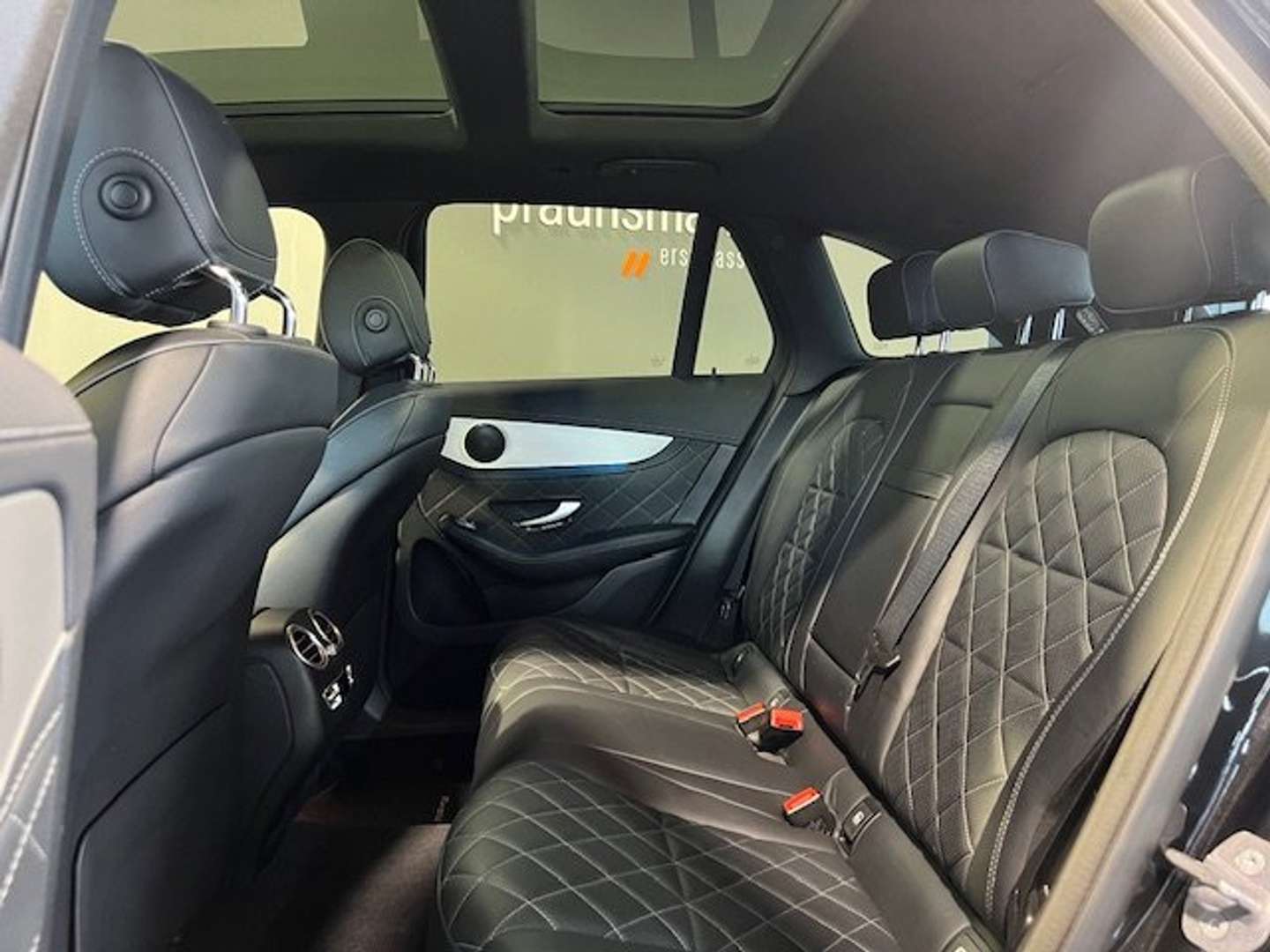 Mercedes GLC 63 AMG 63 AMG Line - 2019 - Joinsteer - #11