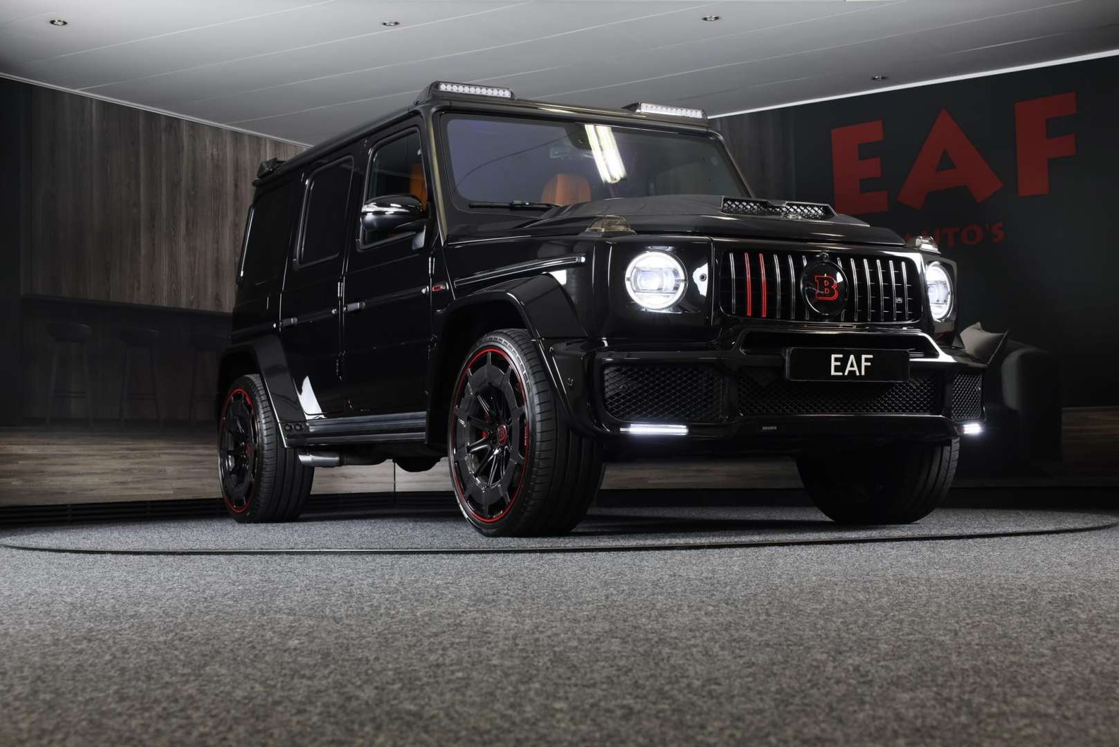 Mercedes Classe G G63 Edition 1 - 2019 - Joinsteer - #43