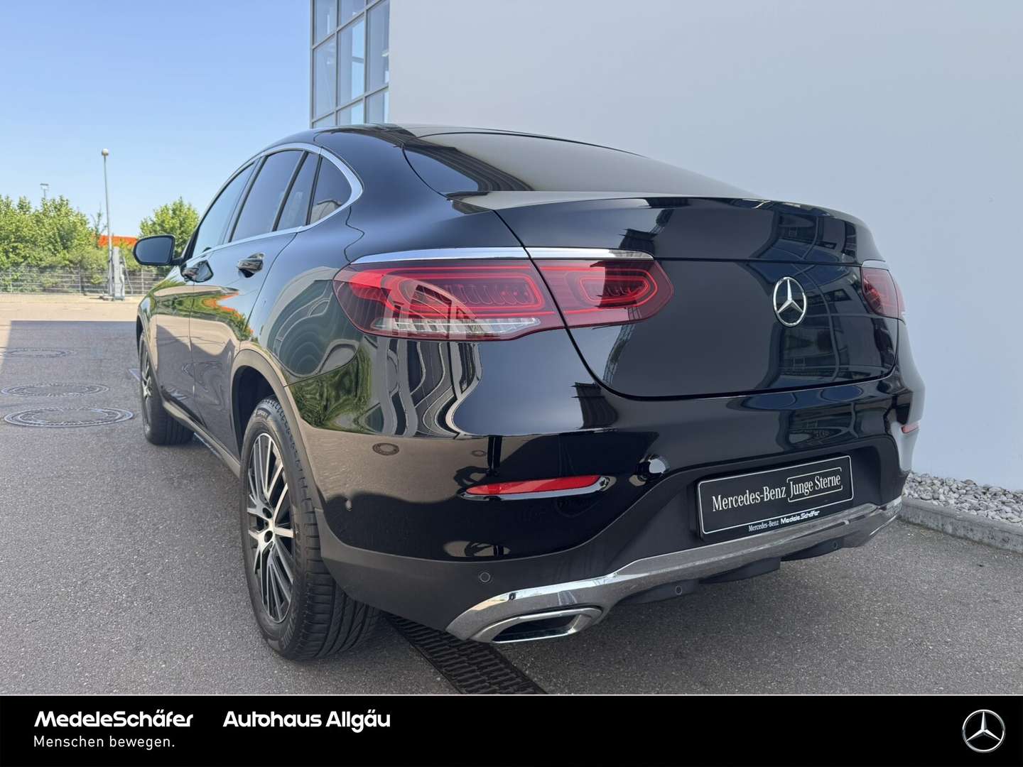 Mercedes GLC Coupé 300 Business - 2023 - Joinsteer - #2