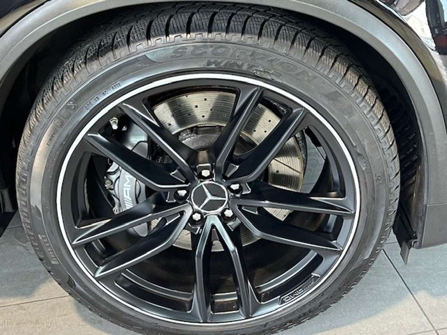 Mercedes GLC 63 AMG 63 AMG Line - 2019 - Joinsteer - #13