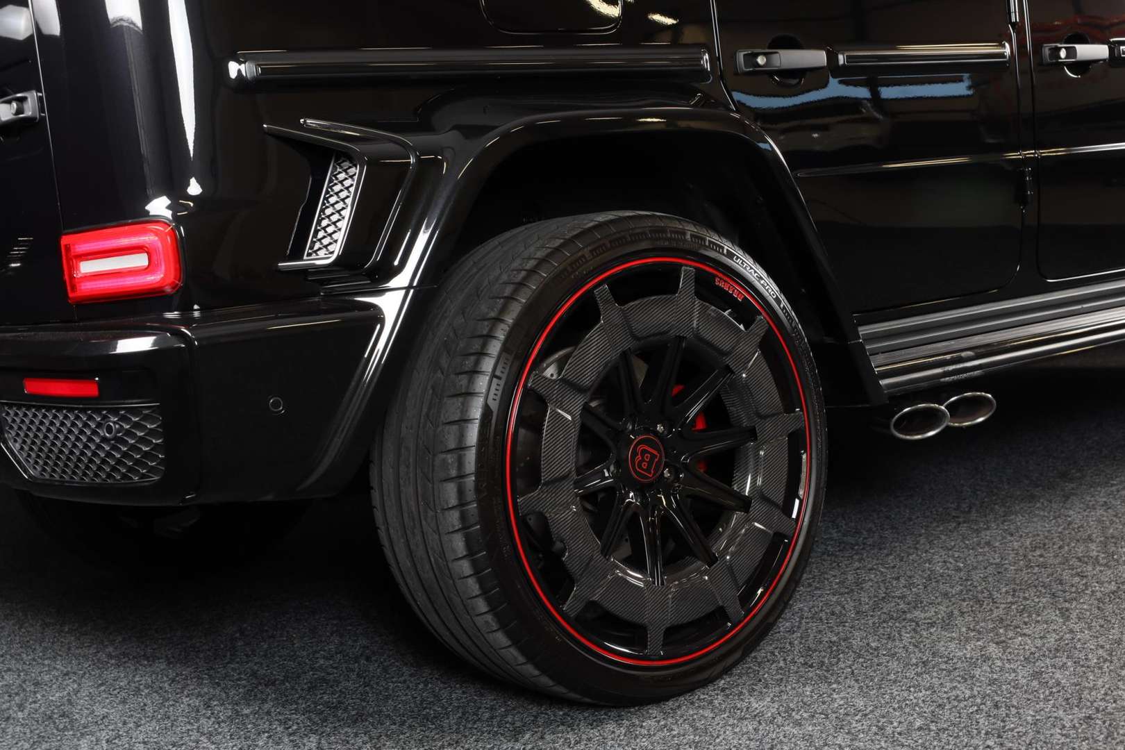 Mercedes Classe G G63 Edition 1 - 2019 - Joinsteer - #45