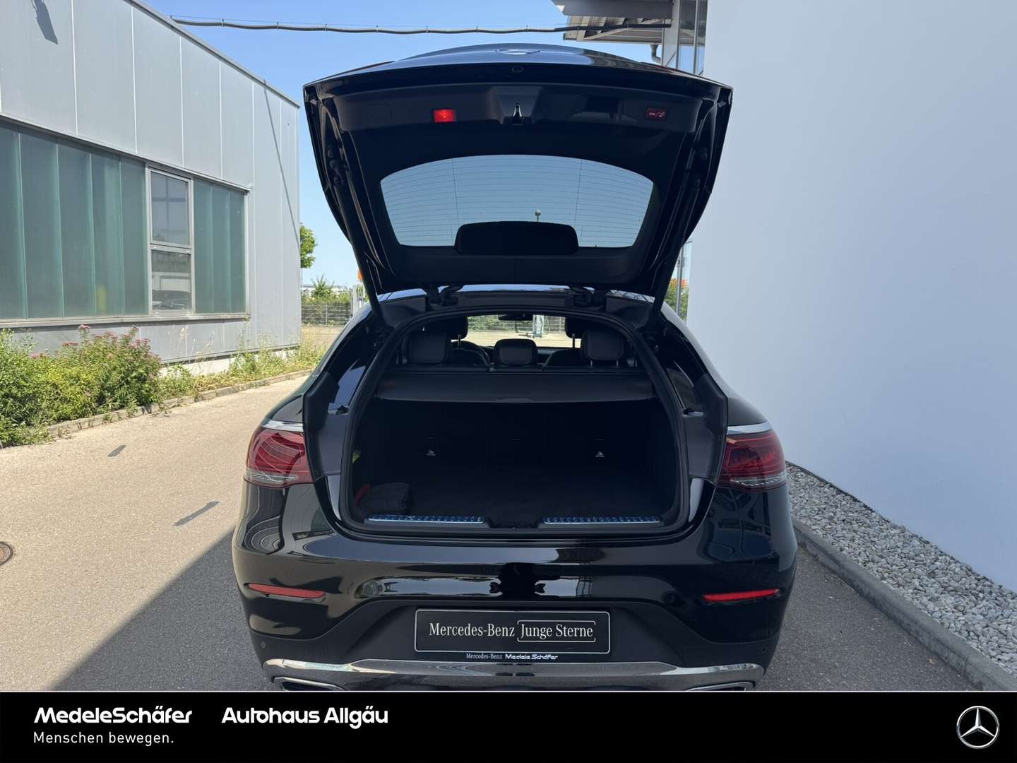 Mercedes GLC Coupé 300 Business - 2023 - Joinsteer - #4