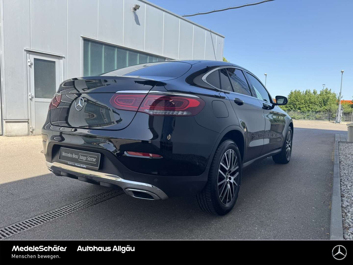 Mercedes GLC Coupé 300 Business - 2023 - Joinsteer - #5