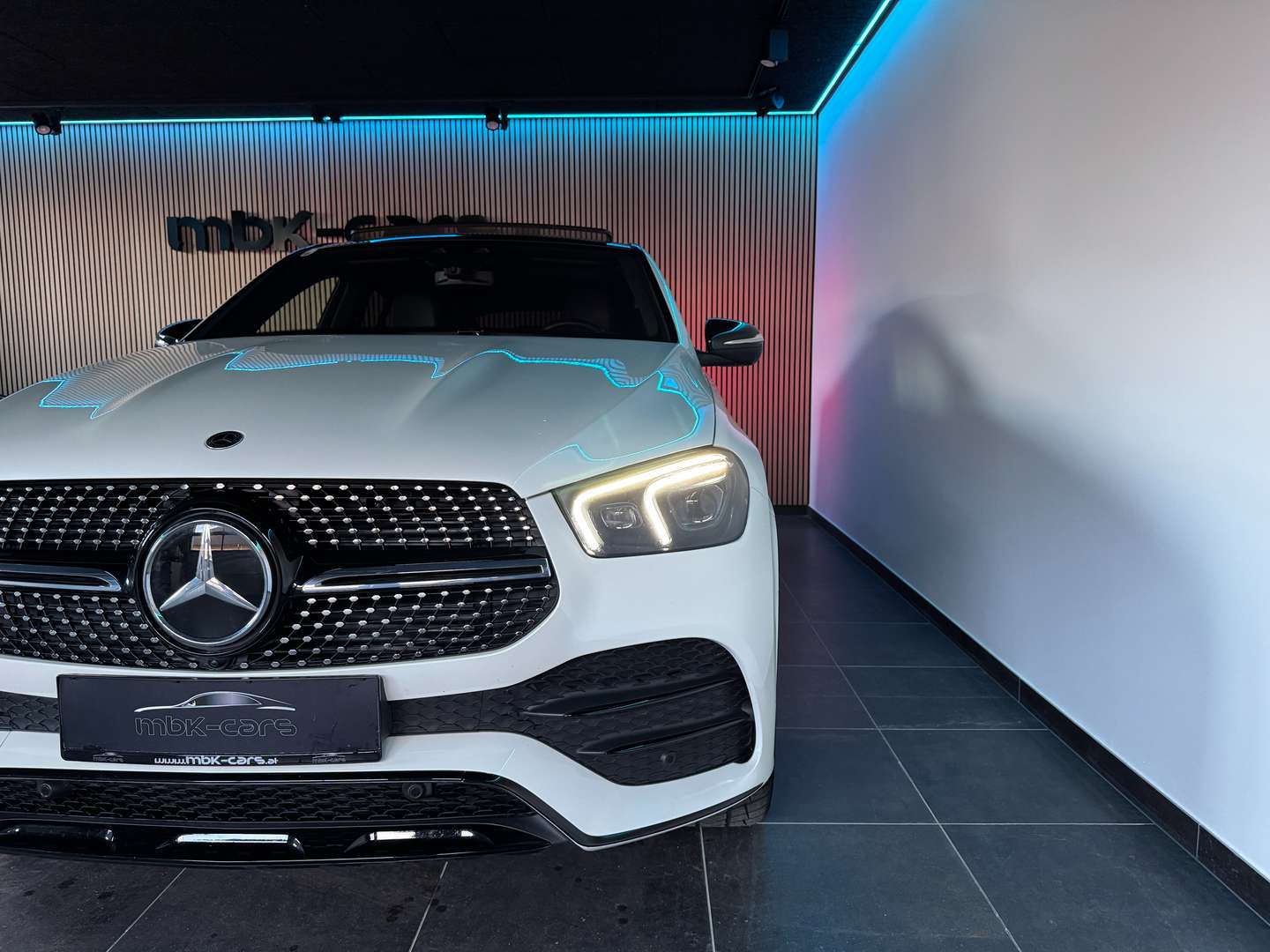 Mercedes GLE Coupé 350e AMG-Paket - 2023 - Joinsteer - #43