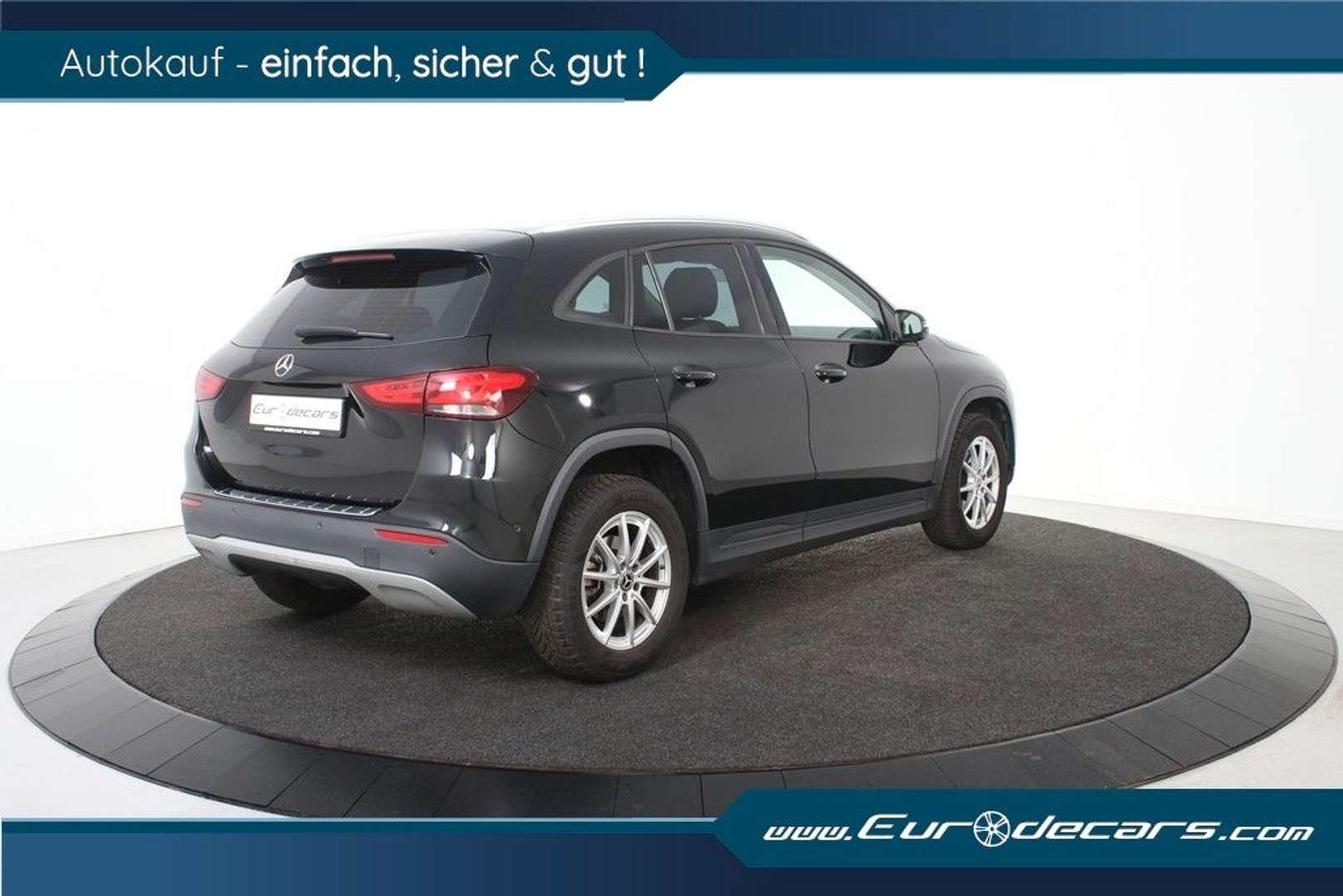 Mercedes GLA 180 - 2021 - Joinsteer - #6