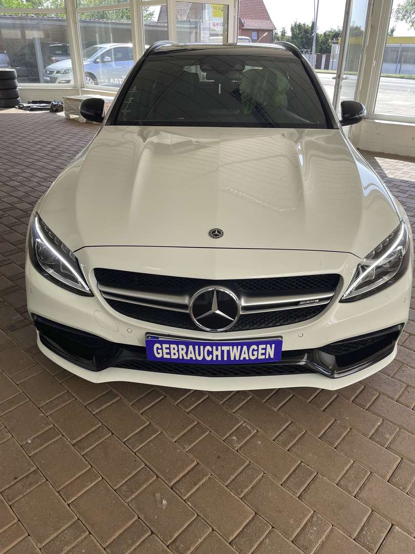 Mercedes Classe C63 AMG 63 AMG Line - 2018 - Joinsteer - #1