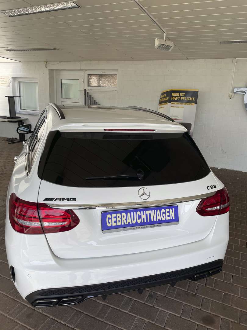 Mercedes Classe C63 AMG 63 AMG Line - 2018 - Joinsteer - #3