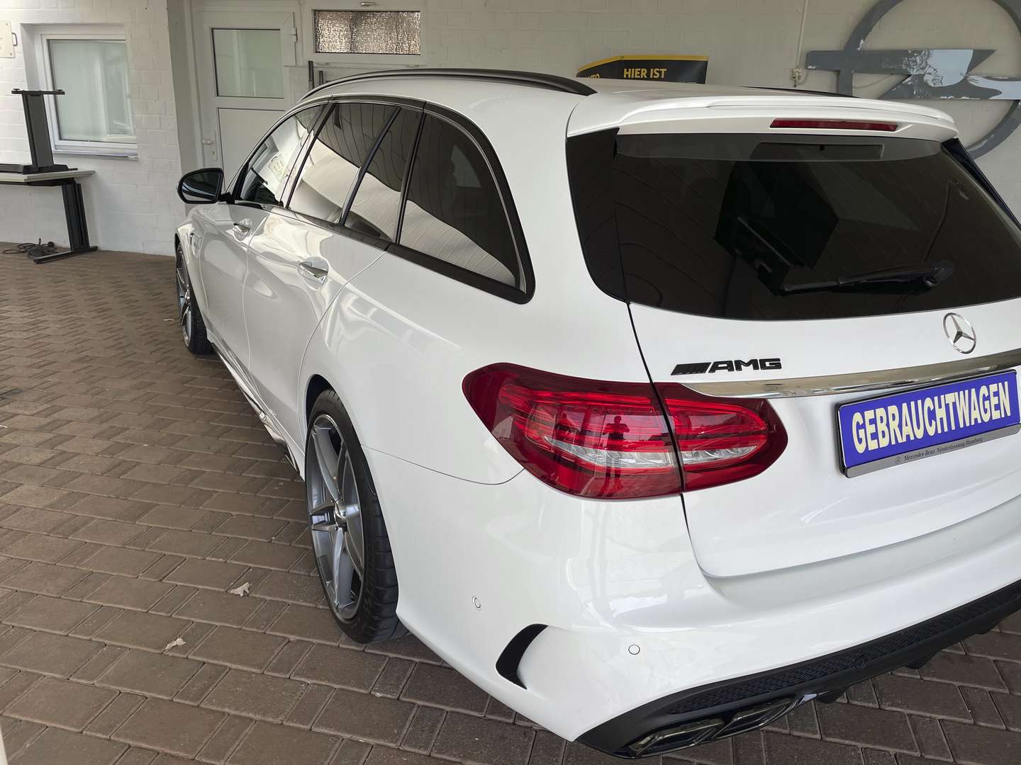 Mercedes Classe C63 AMG 63 AMG Line - 2018 - Joinsteer - #4