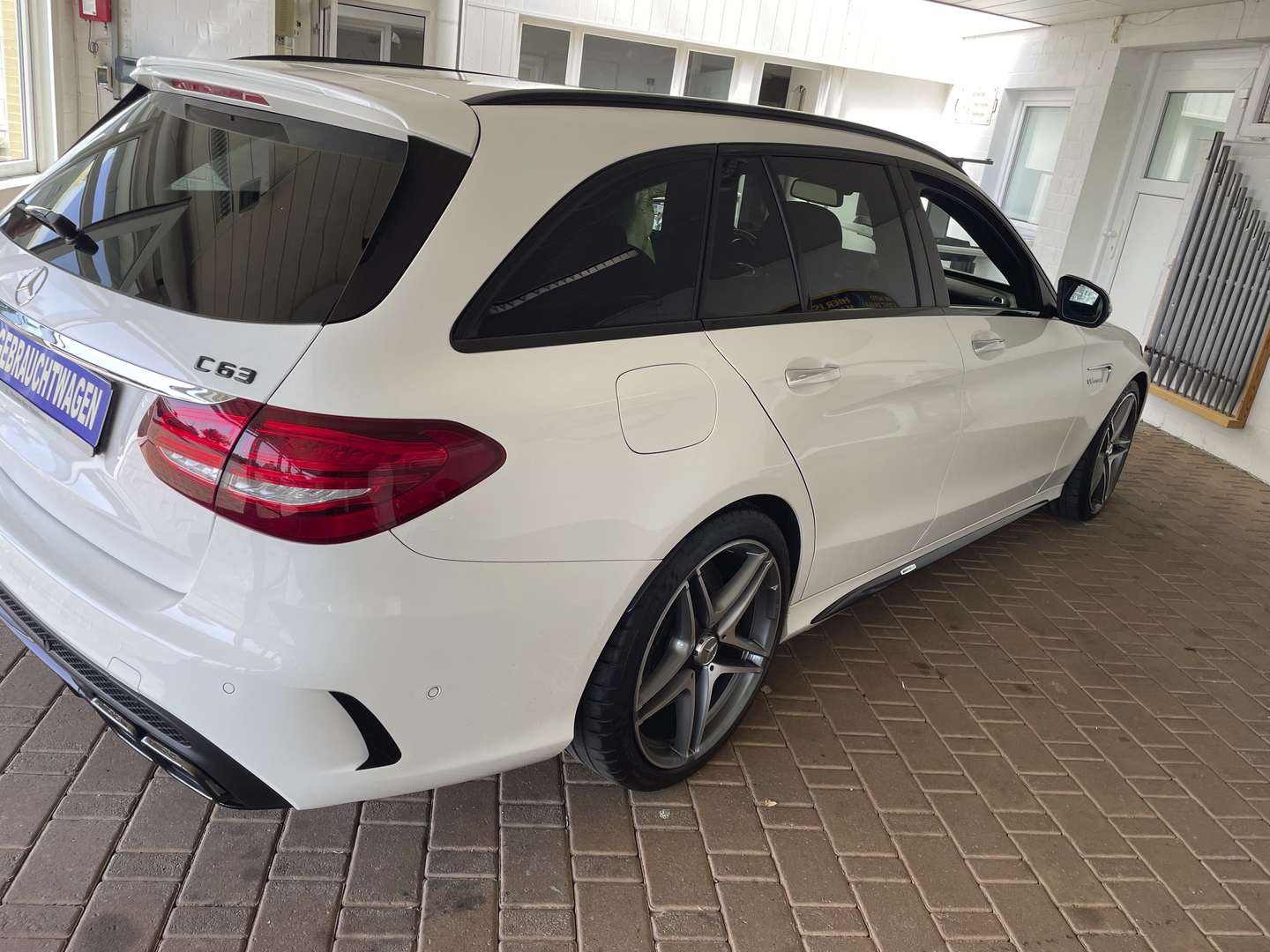 Mercedes Classe C63 AMG 63 AMG Line - 2018 - Joinsteer - #5