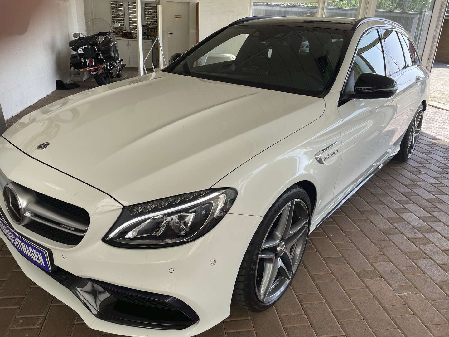 Mercedes Classe C63 AMG 63 AMG Line - 2018 - Joinsteer - #6