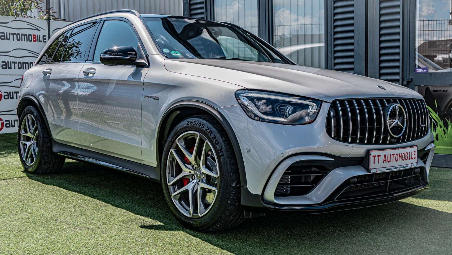 Mercedes GLC 63 AMG 63 AMG Line - 2019 - Joinsteer - #1