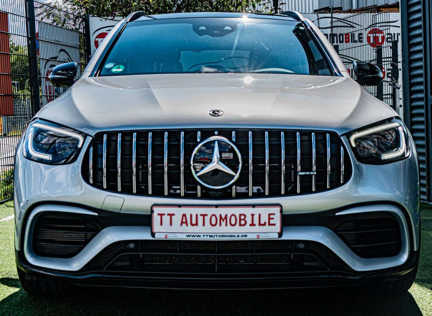 Mercedes GLC 63 AMG 63 AMG Line - 2019 - Joinsteer - #2