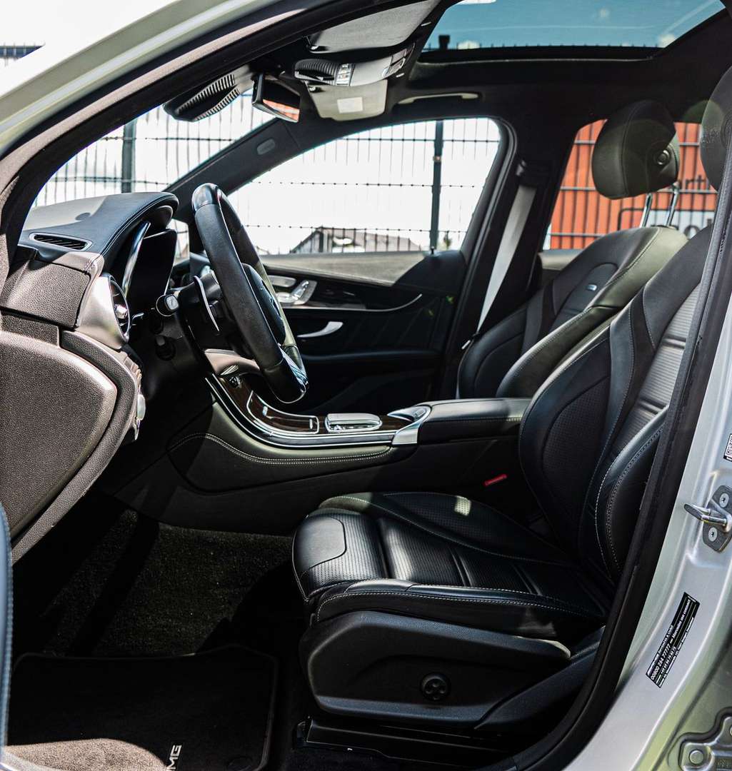 Mercedes GLC 63 AMG 63 AMG Line - 2019 - Joinsteer - #4