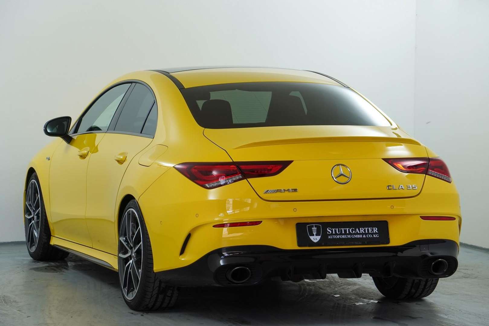 Mercedes CLA 35 AMG 4M - 2019 - Joinsteer - #5