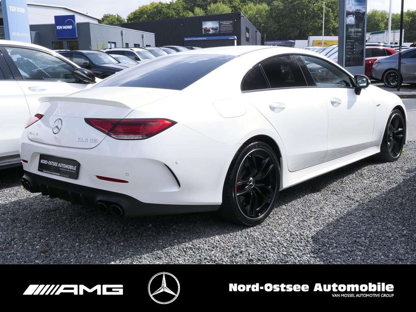 Mercedes CLS 53 AMG Line - 2021 - Joinsteer - #3