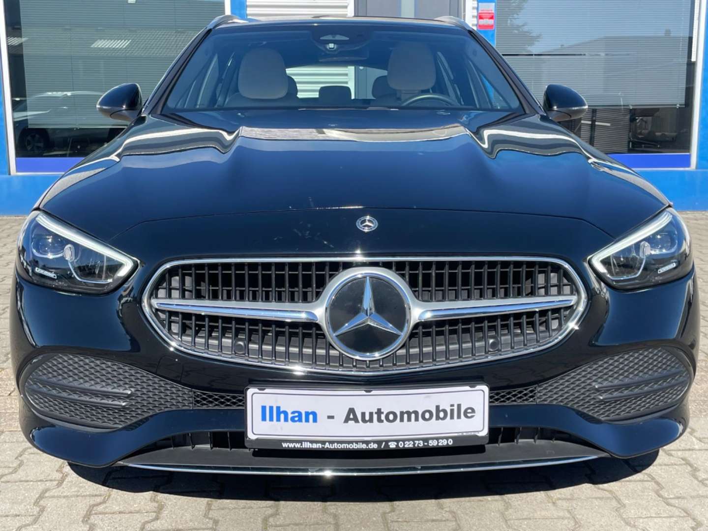 Mercedes Classe C Break 300 Avantgarde - 2022 - Joinsteer - #2