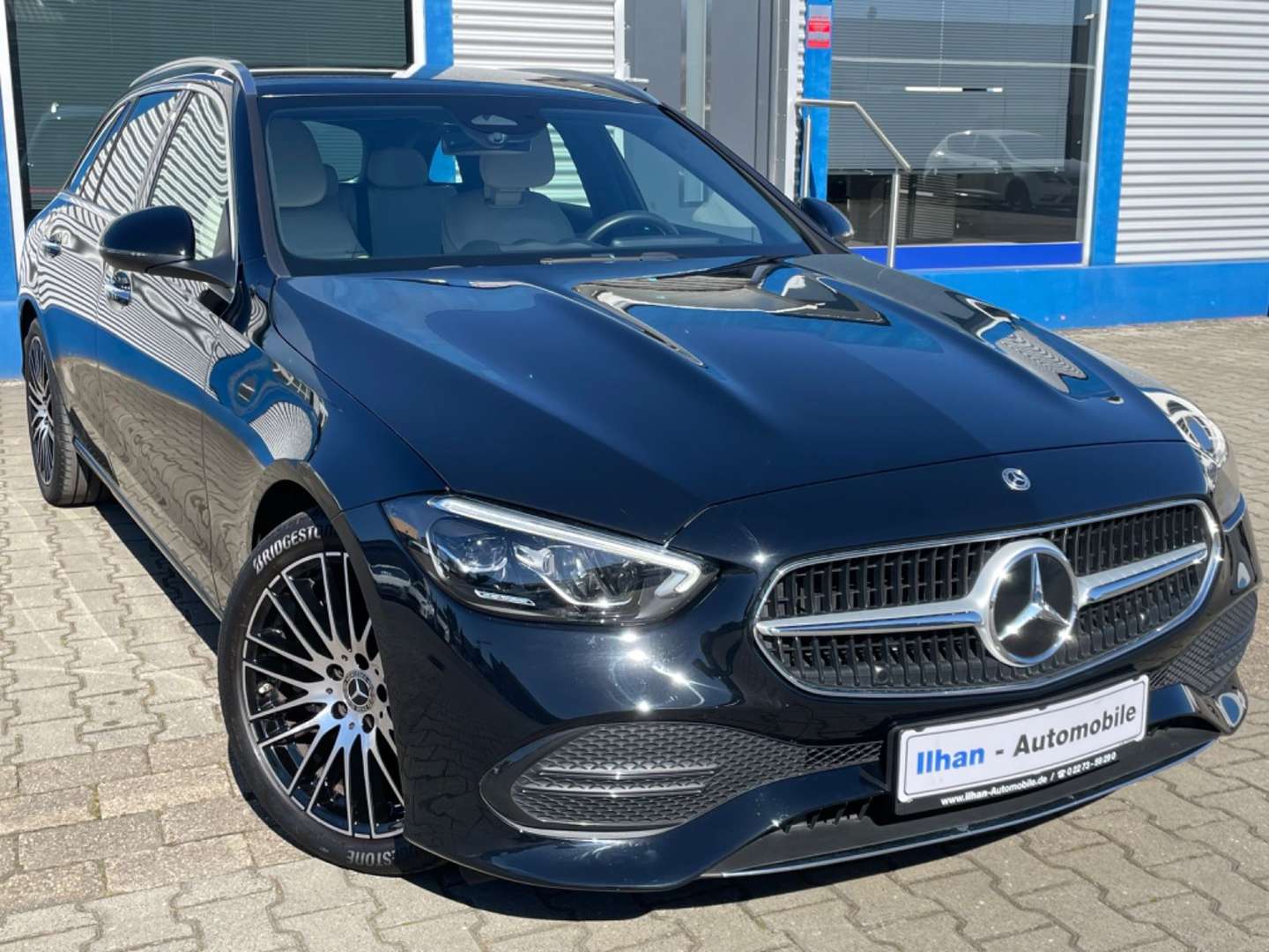 Mercedes Classe C Break 300 Avantgarde - 2022 - Joinsteer - #3