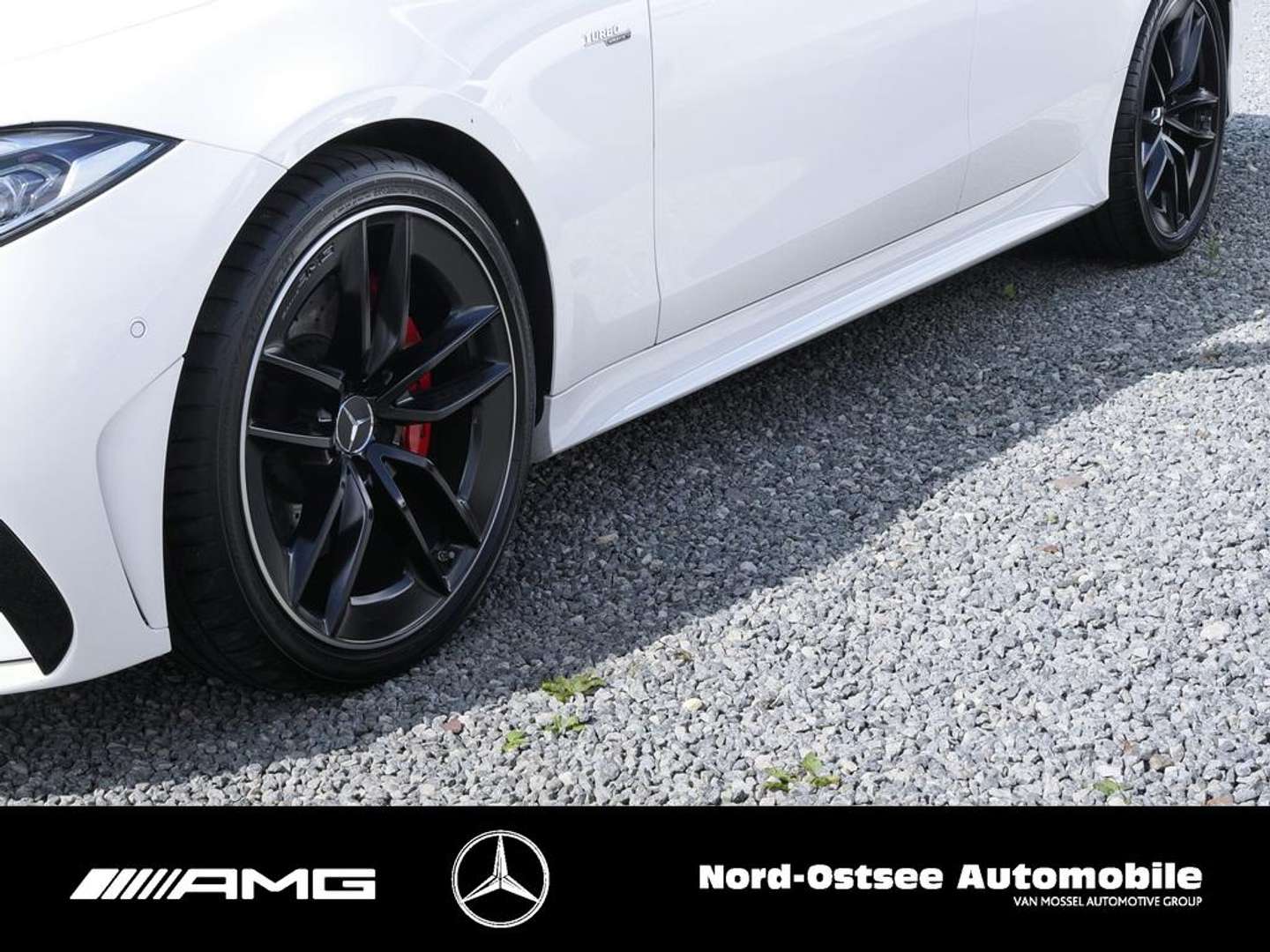 Mercedes CLS 53 AMG Line - 2021 - Joinsteer - #4