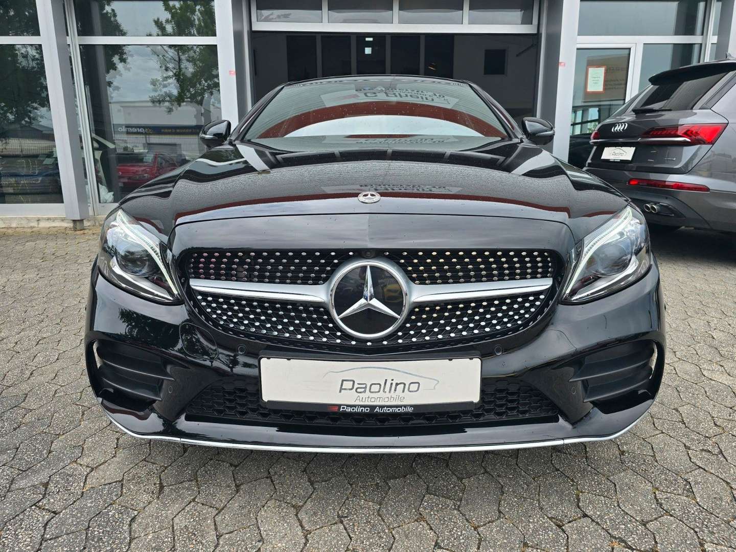 Mercedes Classe C Coupé 300 AMG Line - 2021 - Joinsteer - #2