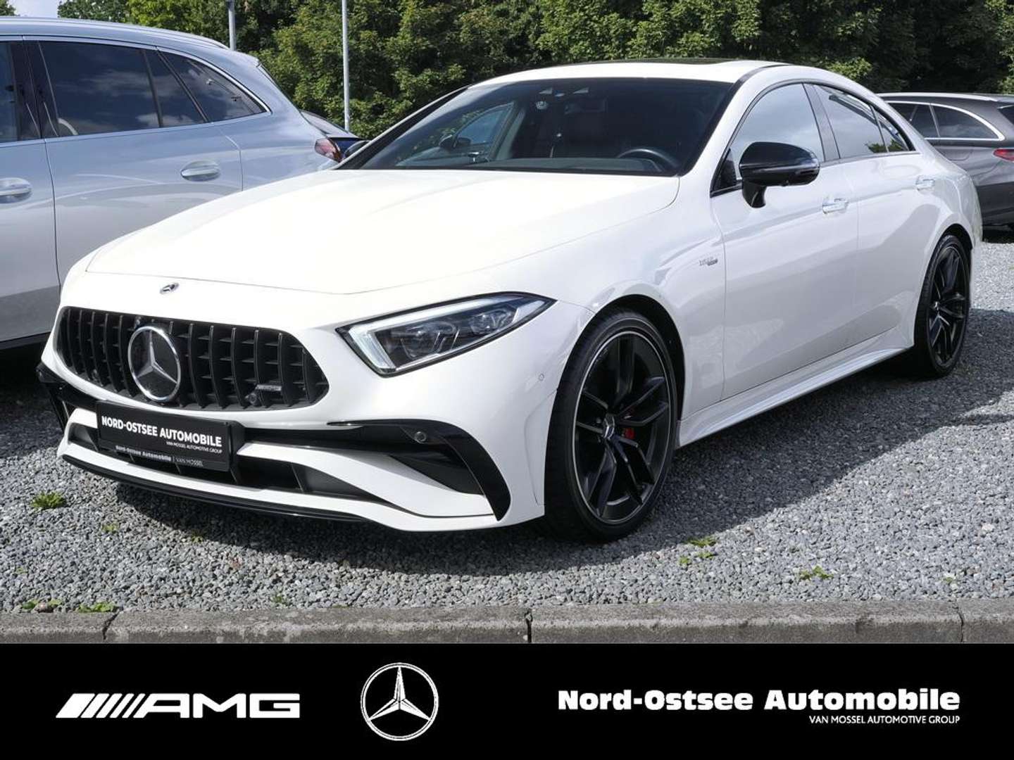 Mercedes CLS 53 AMG Line - 2021 - Joinsteer - #5