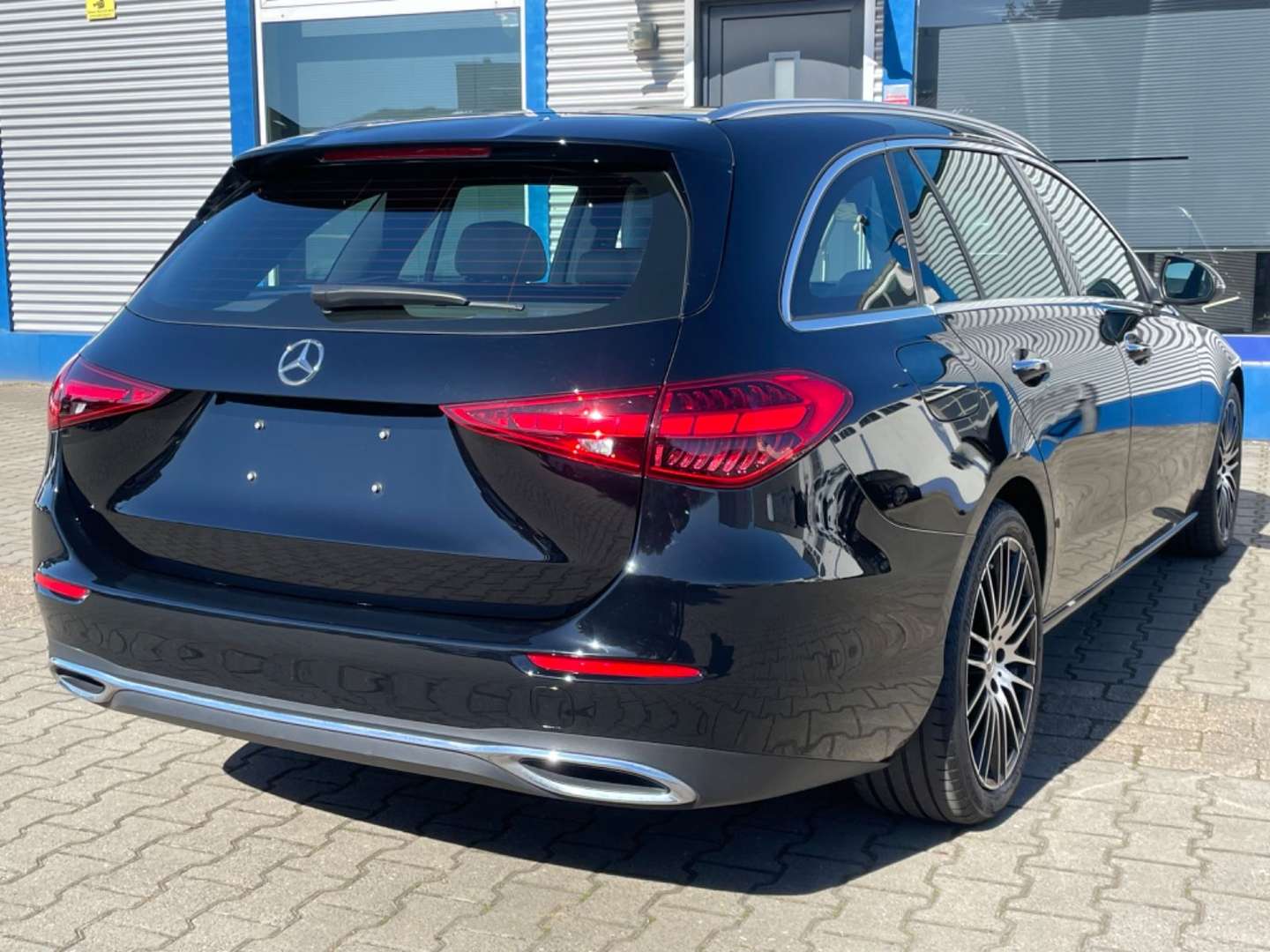 Mercedes Classe C Break 300 Avantgarde - 2022 - Joinsteer - #5