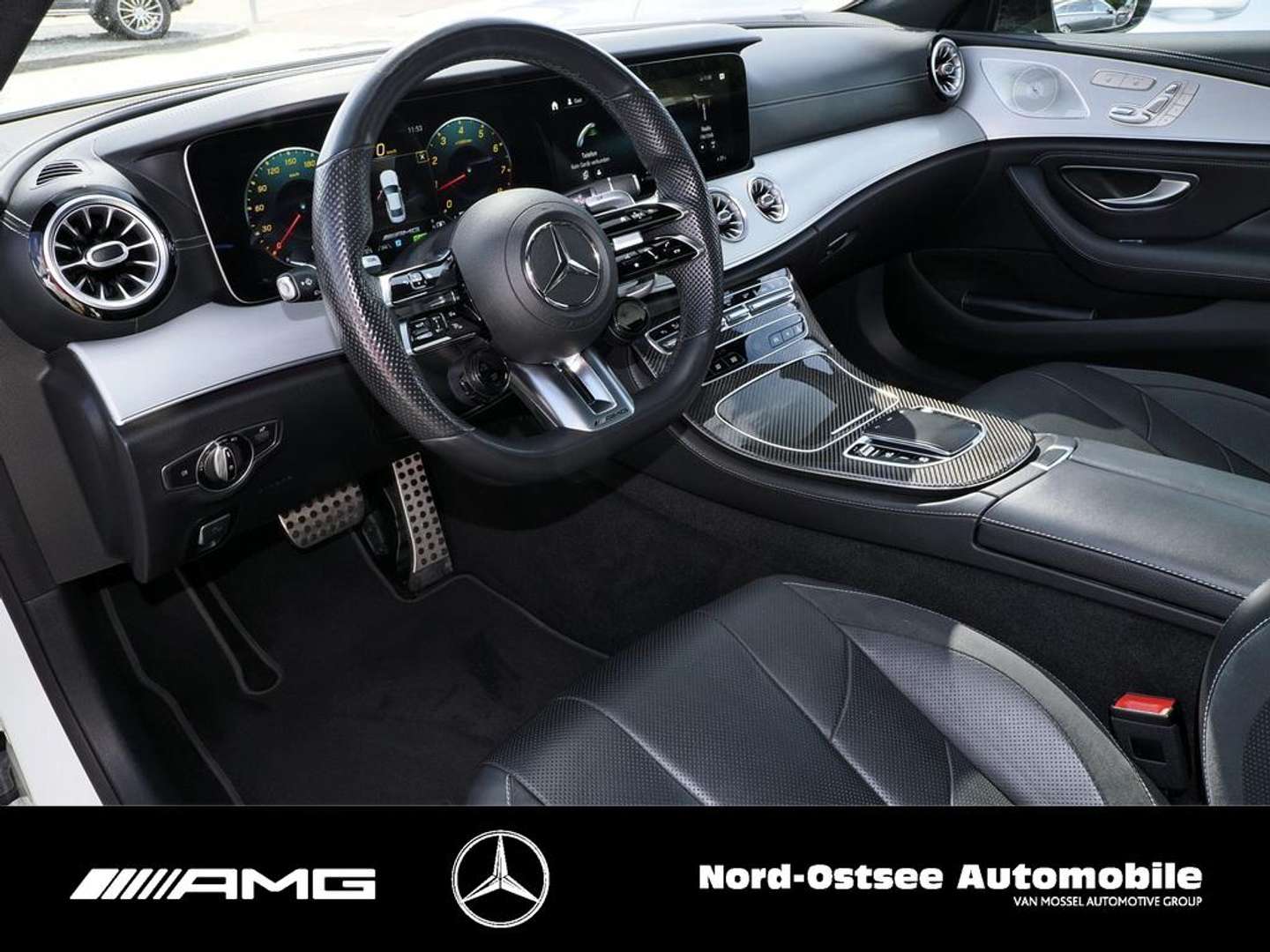 Mercedes CLS 53 AMG Line - 2021 - Joinsteer - #6
