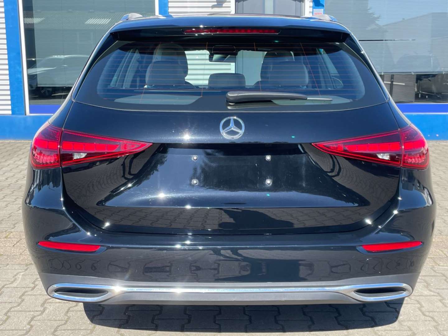 Mercedes Classe C Break 300 Avantgarde - 2022 - Joinsteer - #6