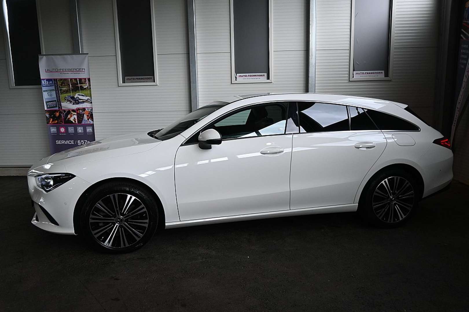 Mercedes CLA Shooting Break 250 Business - 2022 - Joinsteer - #3