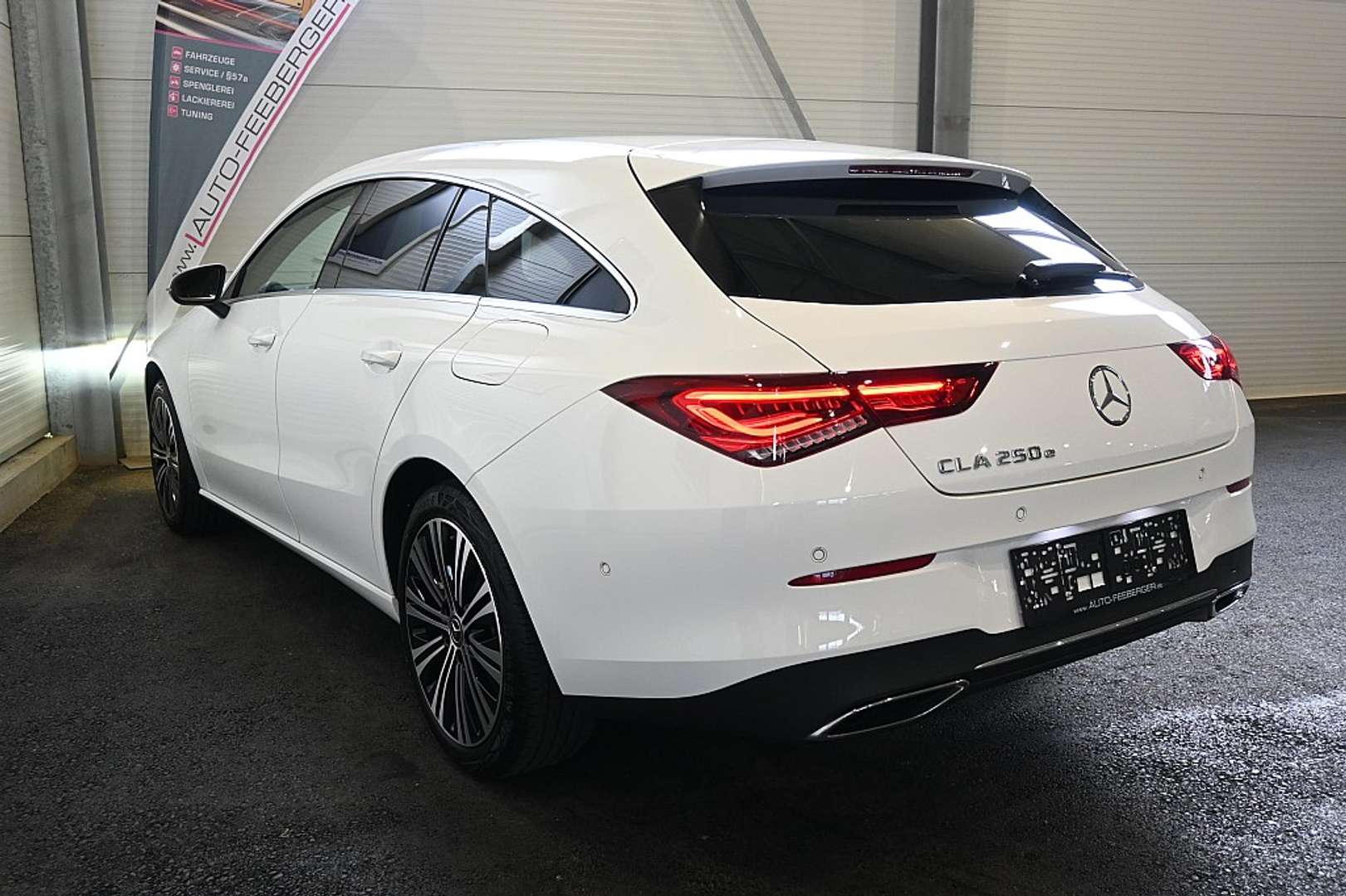 Mercedes CLA Shooting Break 250 Business - 2022 - Joinsteer - #4