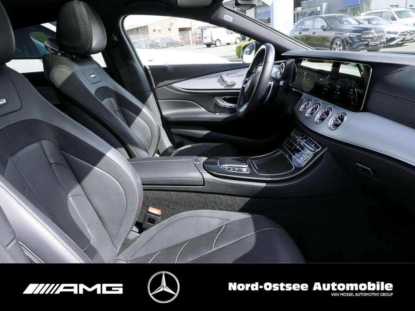 Mercedes CLS 53 AMG Line - 2021 - Joinsteer - #9