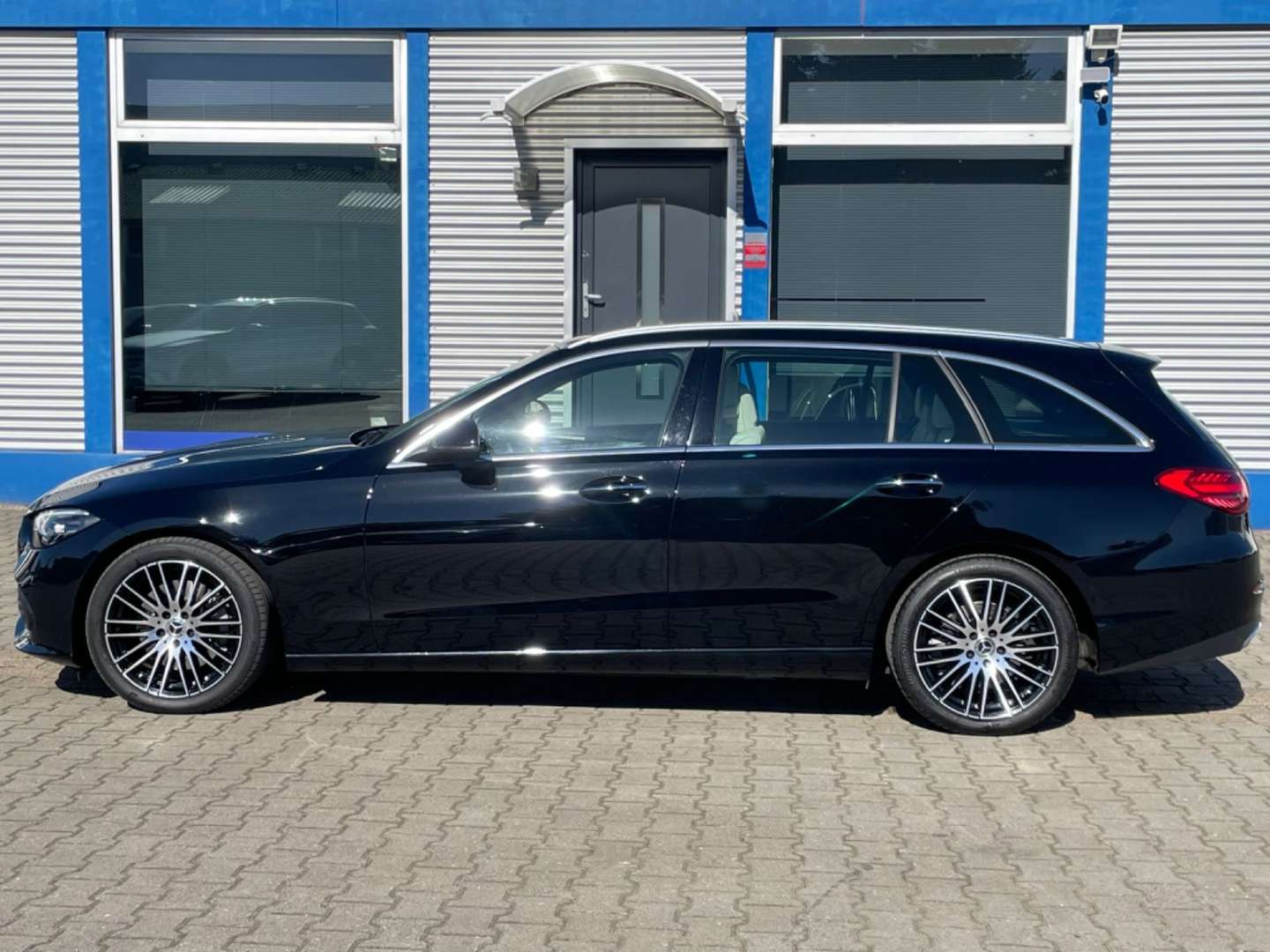 Mercedes Classe C Break 300 Avantgarde - 2022 - Joinsteer - #9