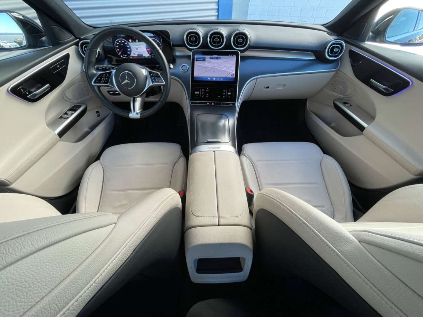 Mercedes Classe C Break 300 Avantgarde - 2022 - Joinsteer - #10