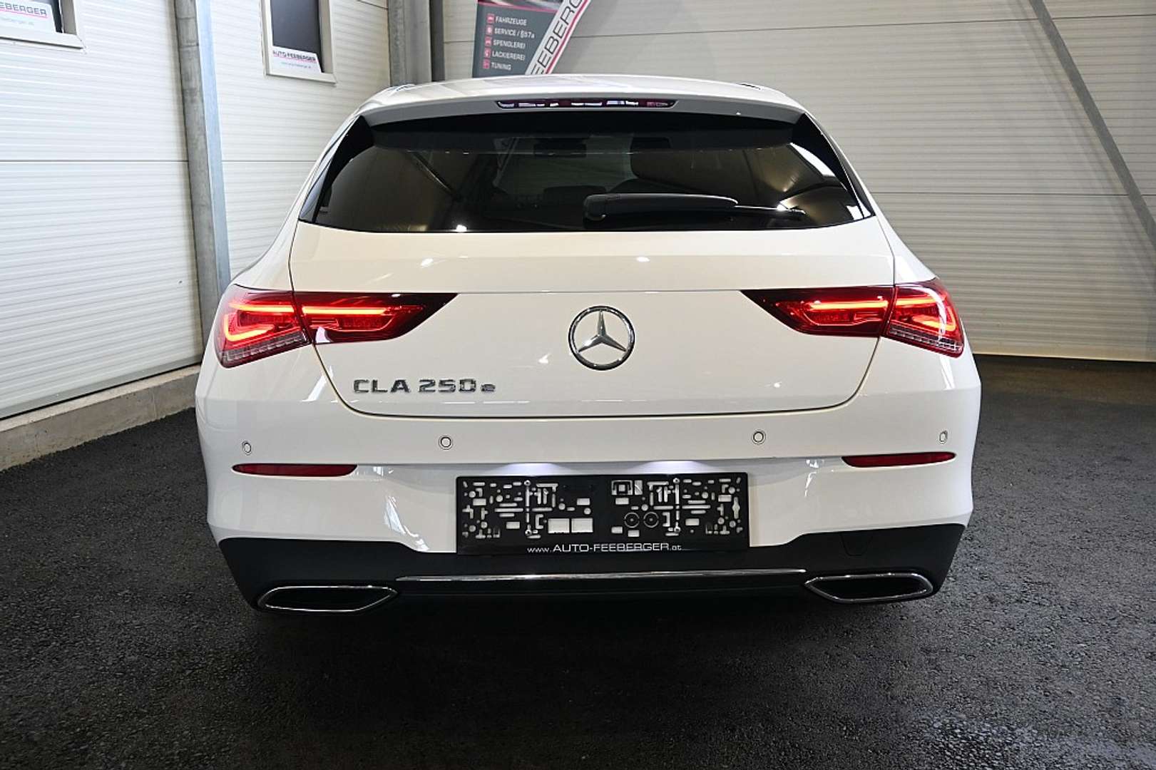 Mercedes CLA Shooting Break 250 Business - 2022 - Joinsteer - #6