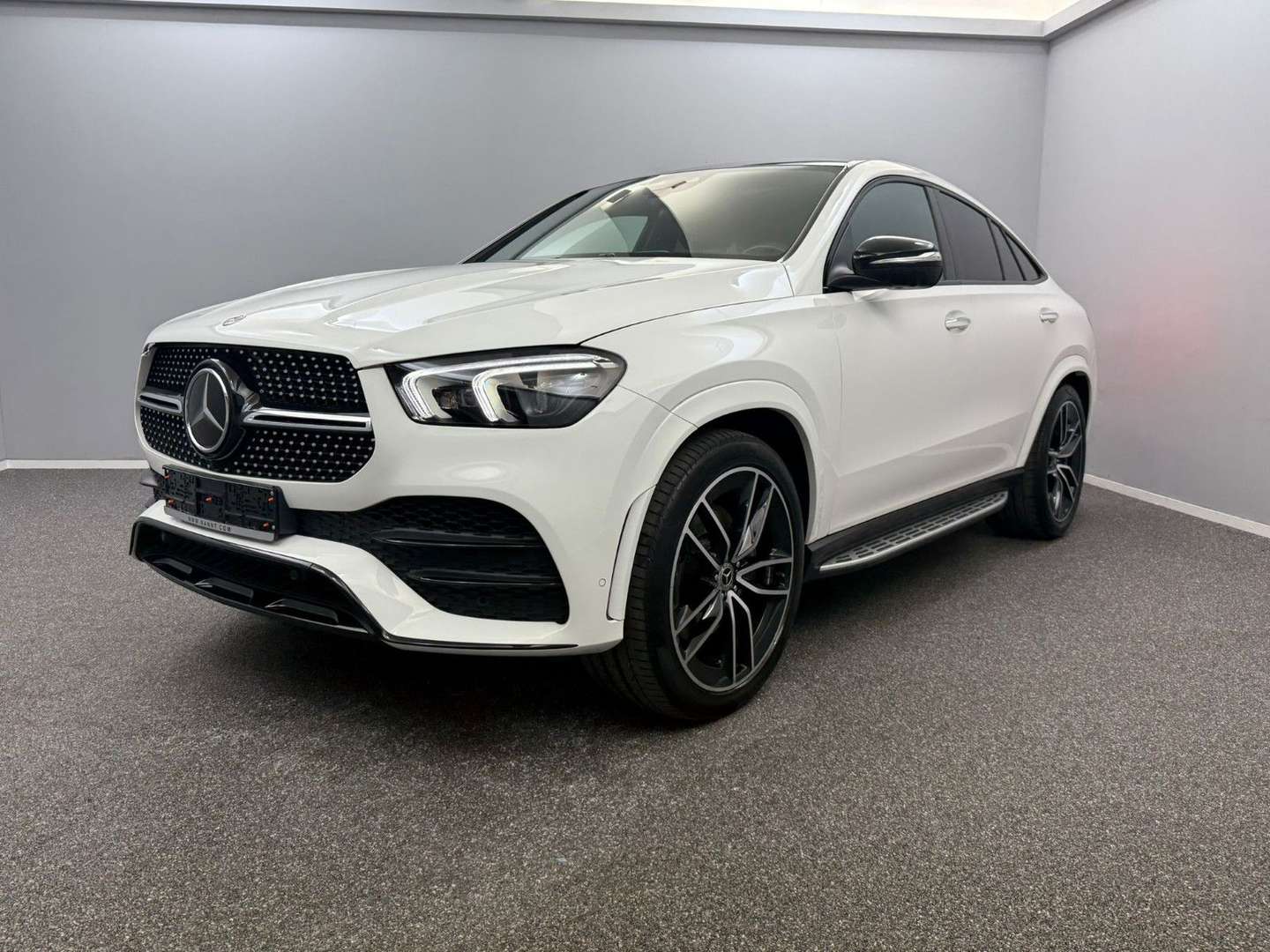 Mercedes GLE Coupé 400 AMG Line - 2021 - Joinsteer - #1
