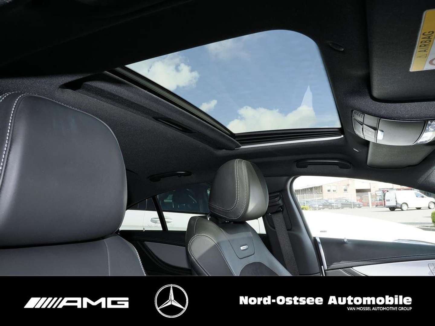 Mercedes CLS 53 AMG Line - 2021 - Joinsteer - #11