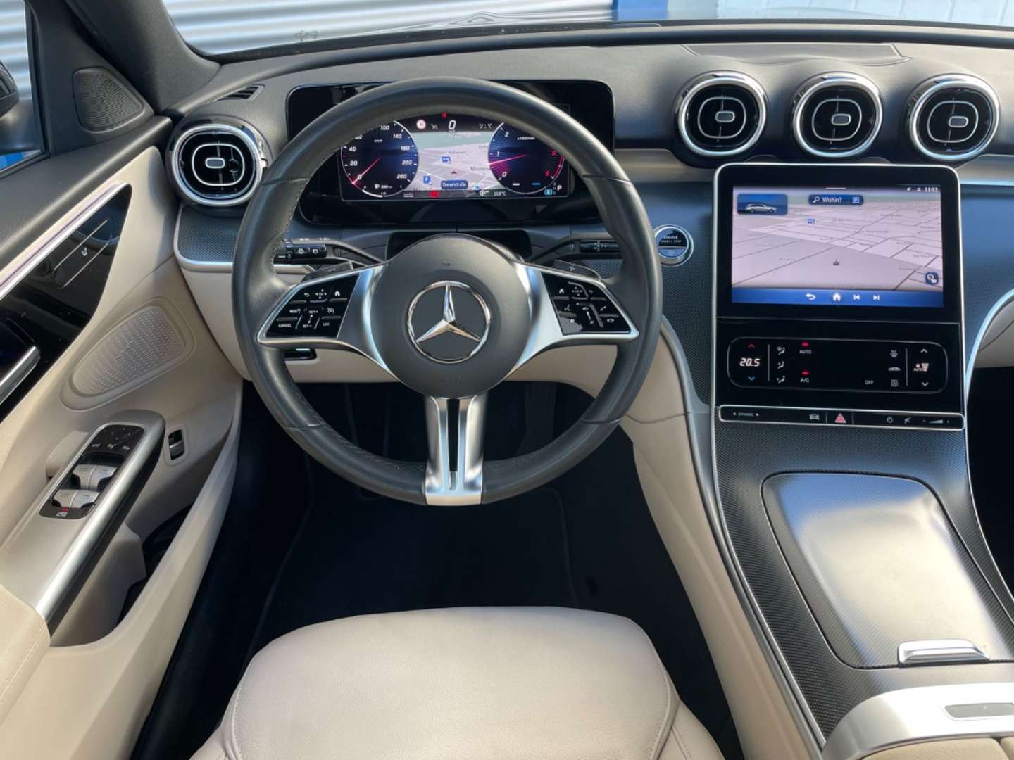 Mercedes Classe C Break 300 Avantgarde - 2022 - Joinsteer - #11