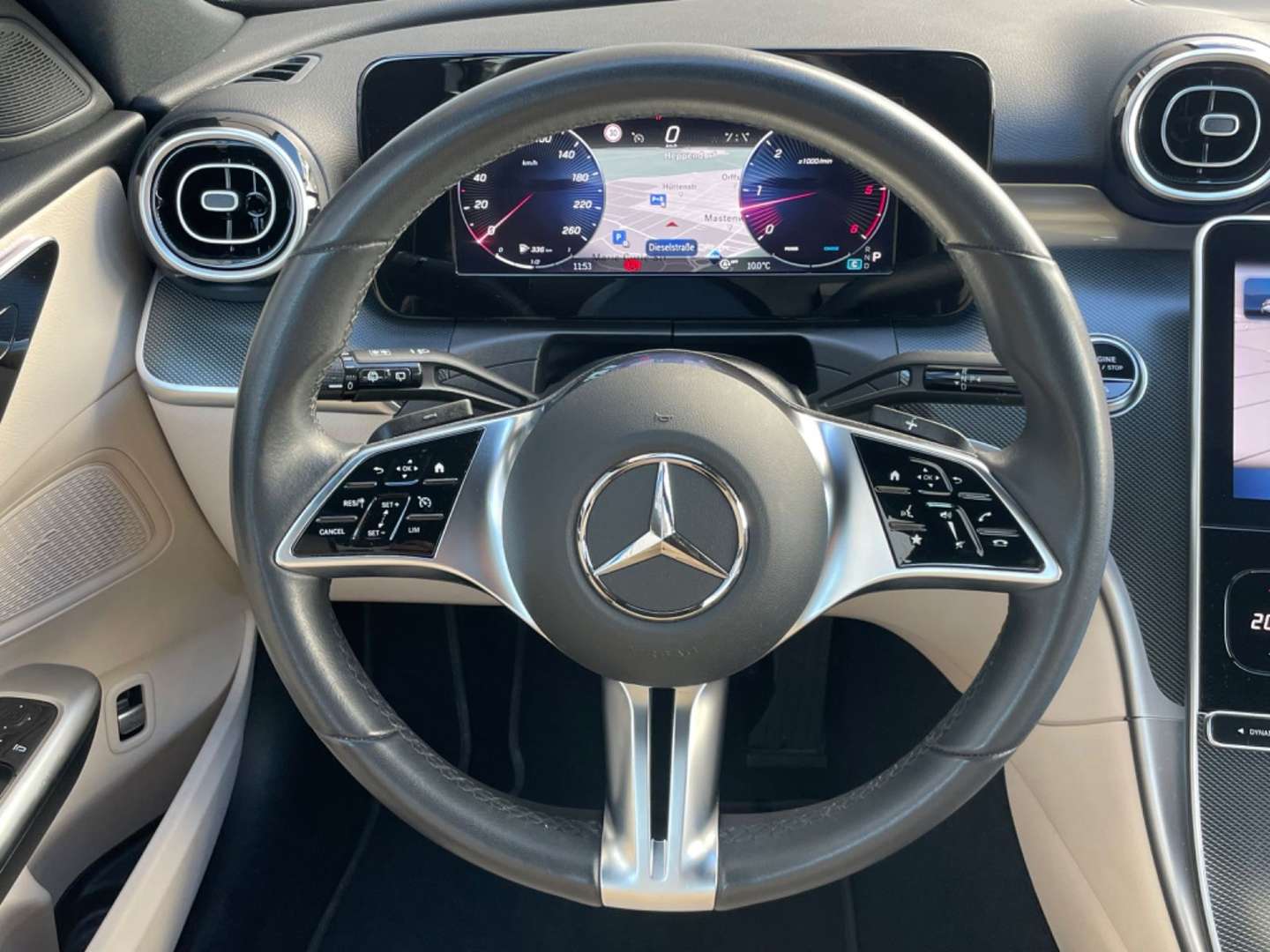 Mercedes Classe C Break 300 Avantgarde - 2022 - Joinsteer - #12