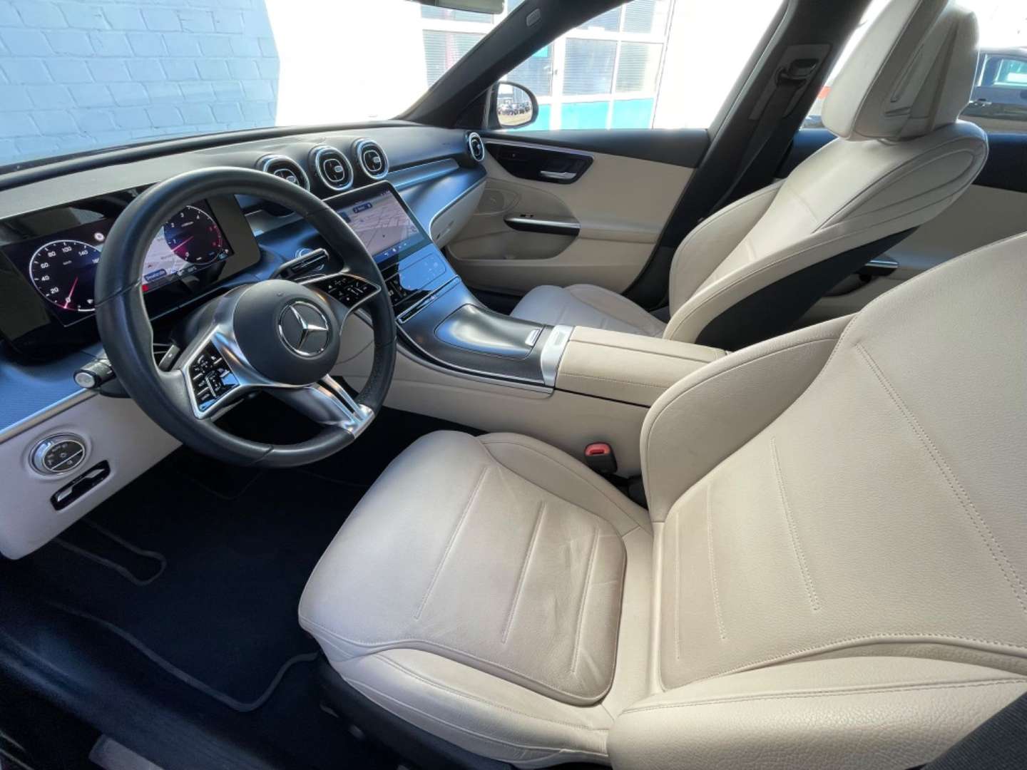 Mercedes Classe C Break 300 Avantgarde - 2022 - Joinsteer - #14